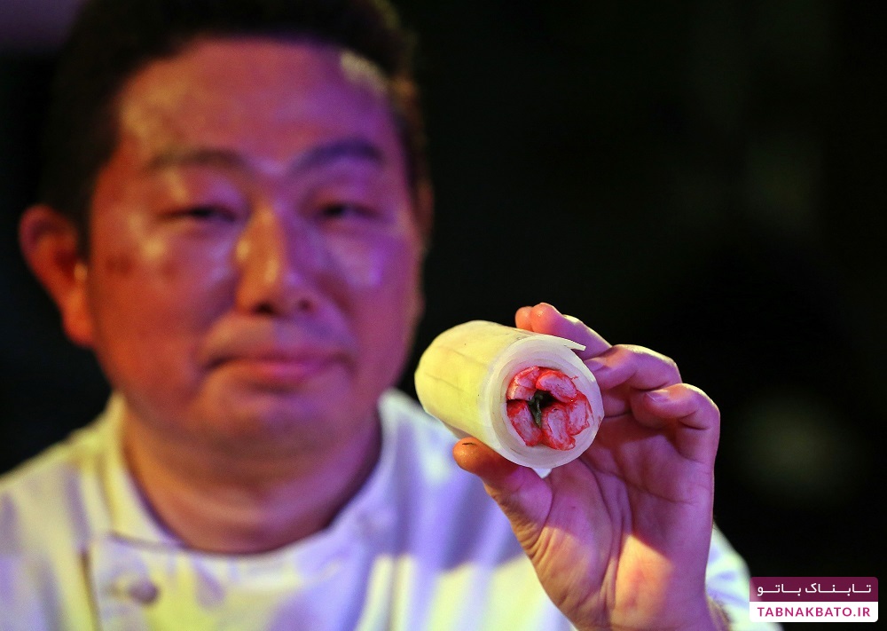 سوشی از مد ژاپنی تا غذایی بین المللی