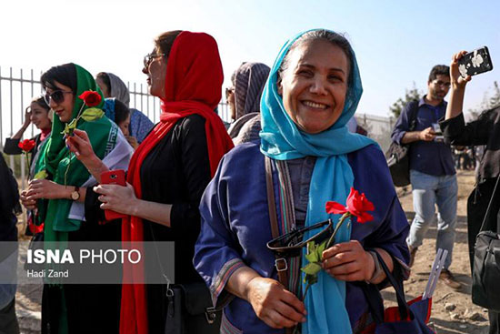 حضور زنان در آزادی، اتفاقی ماندگار در تاریخ ایران