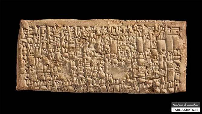 محتوای شکایت نامه باستانی در بین النهرین