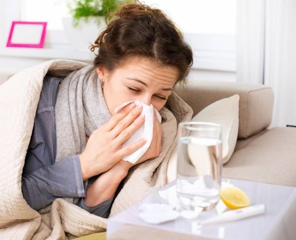 درمان فوری سرماخوردگی در عرض یک روز