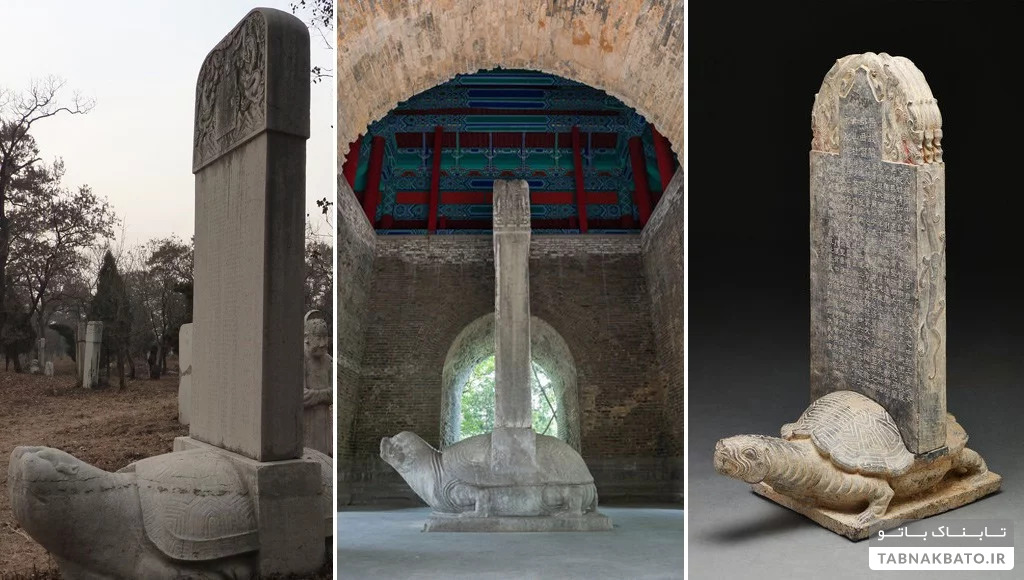 راز قبر‌های شبیه به لاک پشت در کشور‌های آسیایی شرقی