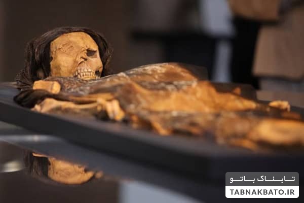 اشیای جالبی که داخل اهرام باستانی کشف شده اند!