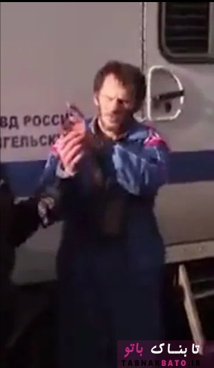 جزئیات آدم خوری مرد روس که دوستانش را خورد