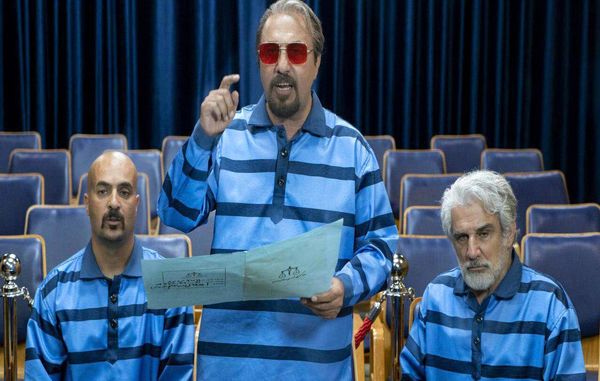 سه بازیگر مشهور سینمای ایران در «انفرادی»+عکس