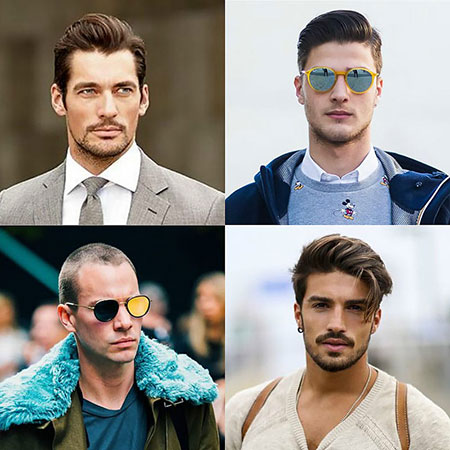 بهترین مدل مو‌های مردانه برای هر نوع صورتی، چیست؟