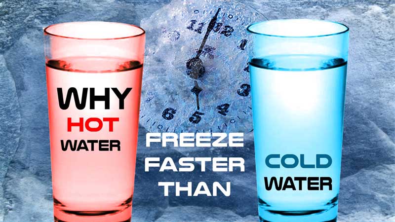 آب سرد یا آب گرم، هر کدام را چه زمان‌هایی بنوشیم؟