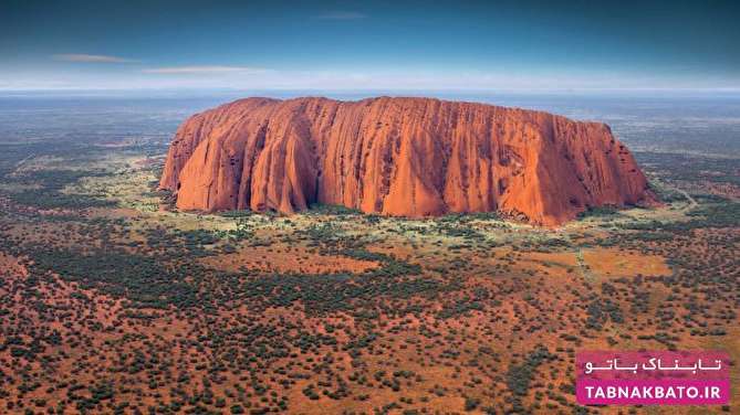 ممنوعیت بالا رفتن از کوه مقدس استرالیایی‌ها