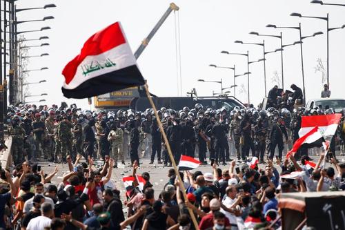 دیدنی‌های امروز؛ اعتراضات گسترده از عراق تا شیلی