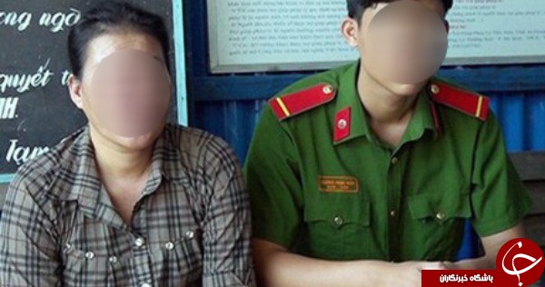 اقدام تکان‌دهنده زن ویتنامی برای داشتن گوشی آیفون+عکس