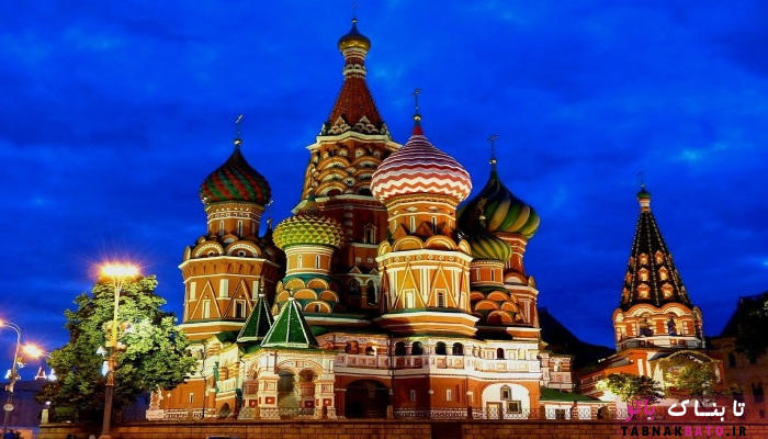 ده دانستنی سرگرم‌کننده درباره روسیه