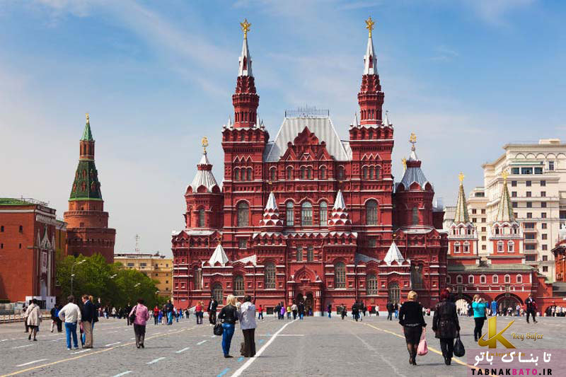 ده دانستنی سرگرم‌کننده درباره روسیه