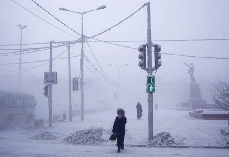 سردترین منطقه مسکونی جهان کجاست؟ +تصاویر