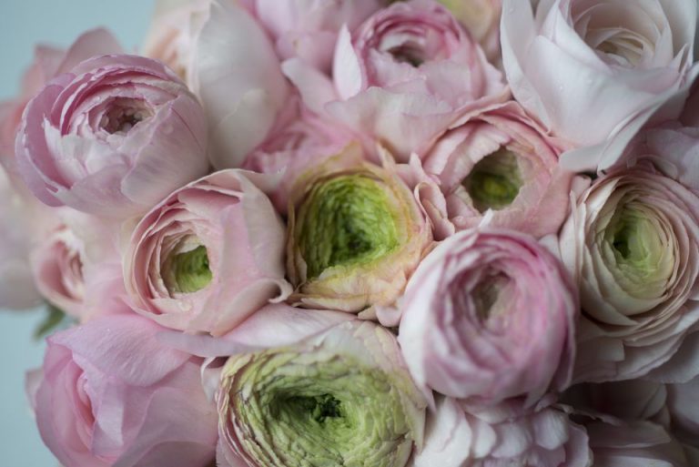 12 نمونه از خاص‌ترین و زیباترین دسته گل‌های عروس برای پاییز و زمستان 2019