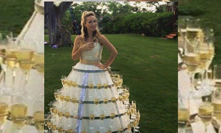 عجیب و غریب‌ترین لباس‌های عروس‌ و داماد در دنیا