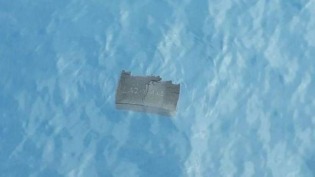 تکه‌هایی از هواپیمای ناپدید شده شیلی پیدا شد + عکس