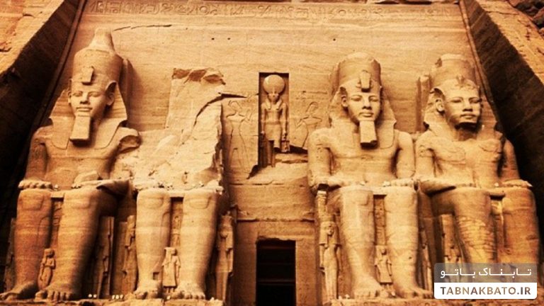 کشف مجسمه کمیاب رامسس دوم، فرعون قدرتمند مصر باستان