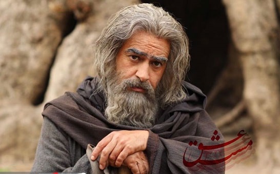 جدیدترین تصویر شهاب حسینی در «مست عشق»