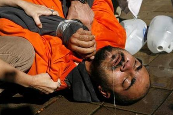 تکنیک‌های ترسناک شکنجه سازمان سیا پس از حملات یازده سپتامبر به روایت تصویر