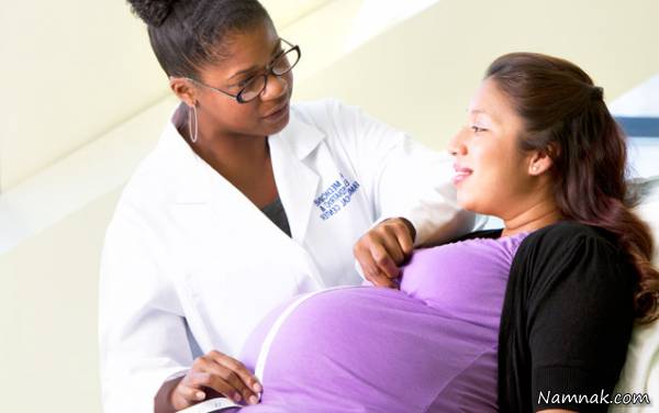علائم و نشانه های دختر بودن جنین در بارداری