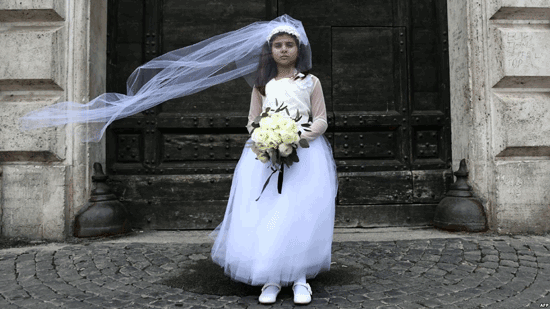 افزایش ازدواج اجباری کودکان بعد از کرونا