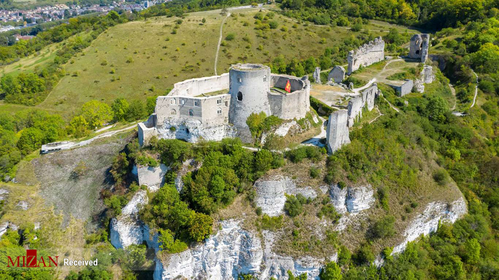 تصاویری جذاب از قلعه‌های متروکه در جهان