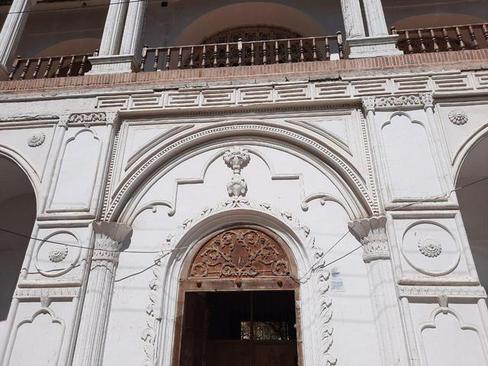 عمارت خسروآباد سنندج؛ مکان عروس شدن تنها دختر فتحعلی شاه قاجار