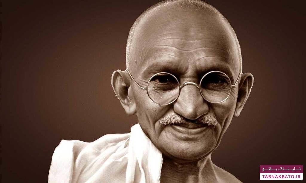 ادعاهای شگفت‌انگیز درباره گاندی