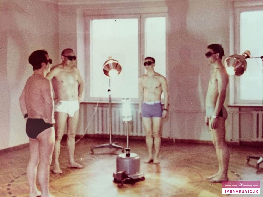 عکسهای به جا مانده از دنیای عجیب کمپ‌های تفریحی شوروی