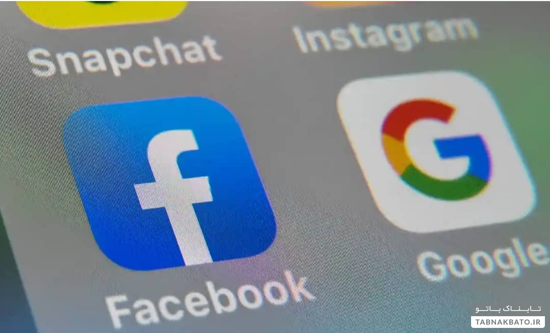الزام گوگل و فیس بوک به پرداخت پول به روزنامه نگاران استرالیایی