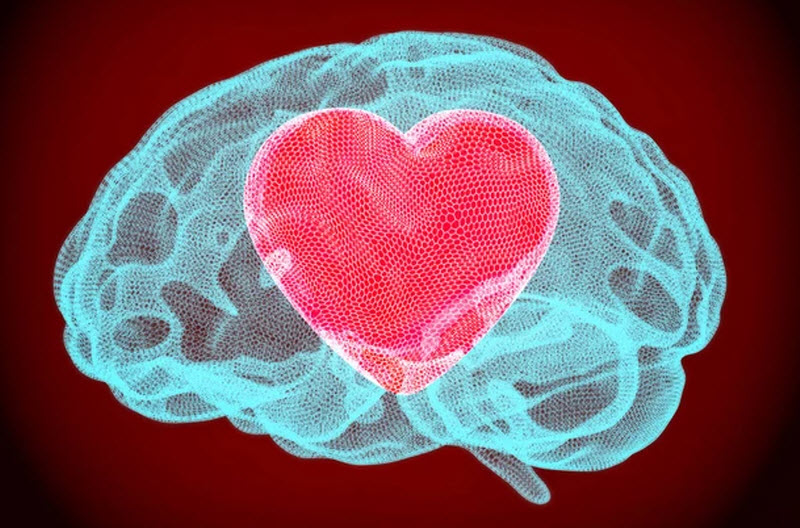 وقتی عاشق می‌شویم در مغزهایمان چه رخ می‌دهد؟!