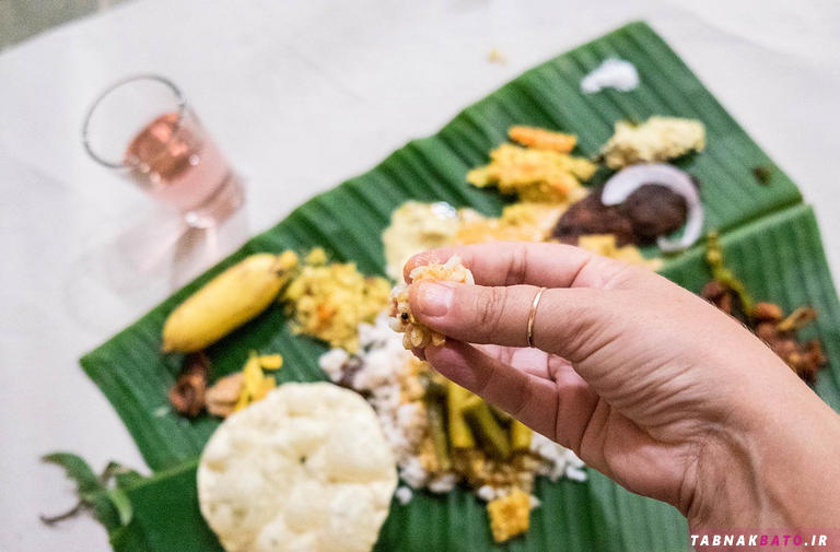 توجیه هندی‌ها برای چند عادت غذایی معروف