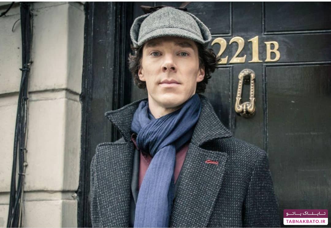 ظاهر شدن شرلوک هلمز، این بار در فیلم هیچکاک
