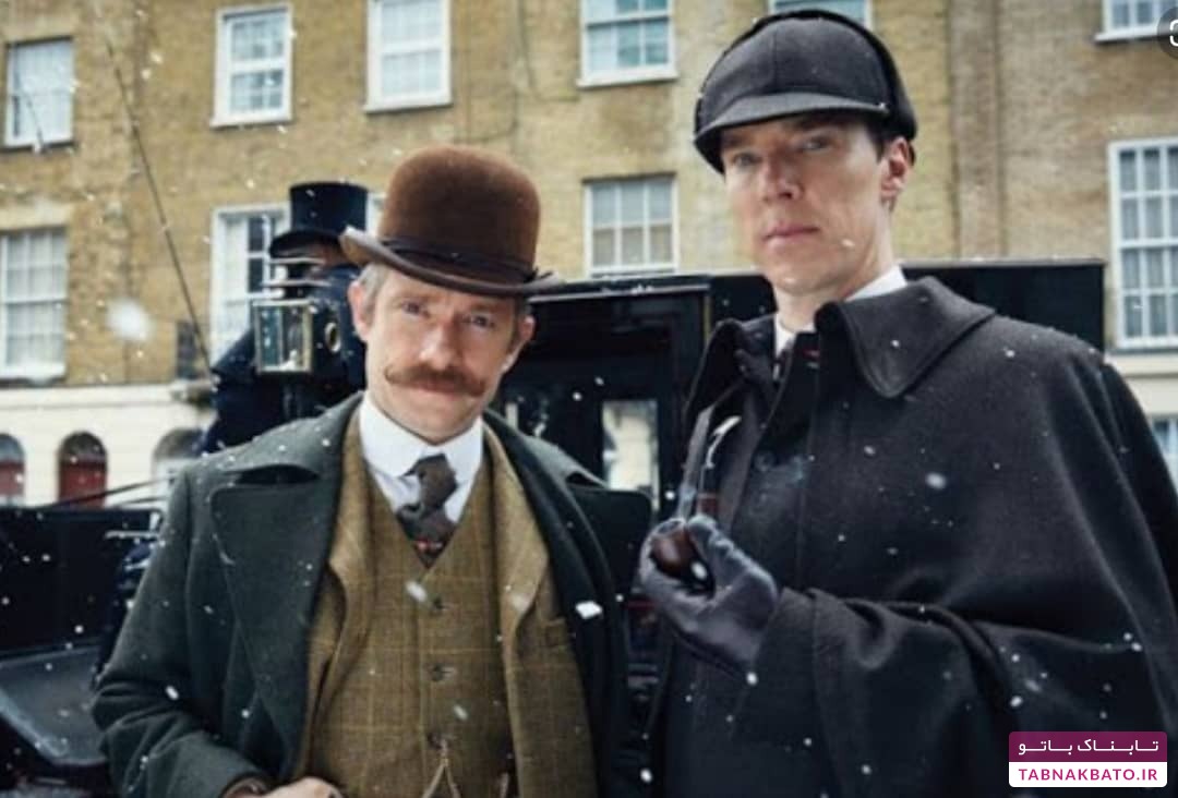 ظاهر شدن شرلوک هلمز، این بار در فیلم هیچکاک