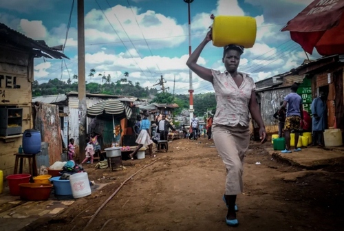از بحران آب بهداشتی در آفریقا تا دیسکو آنلاین در تایلند