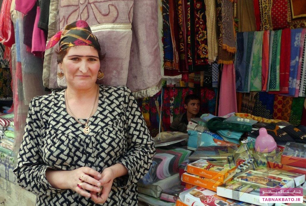 معیار عجیب زیبایی زنان  در تاجیکستان