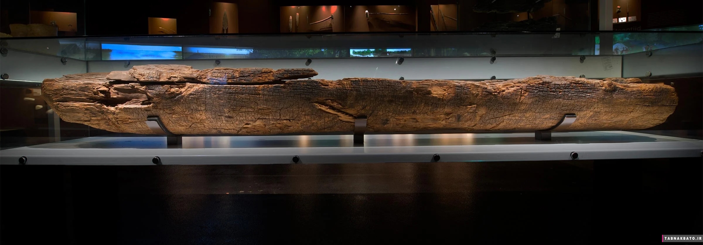 کهن‌ترین آثار باستانی کشف شده در جهان
