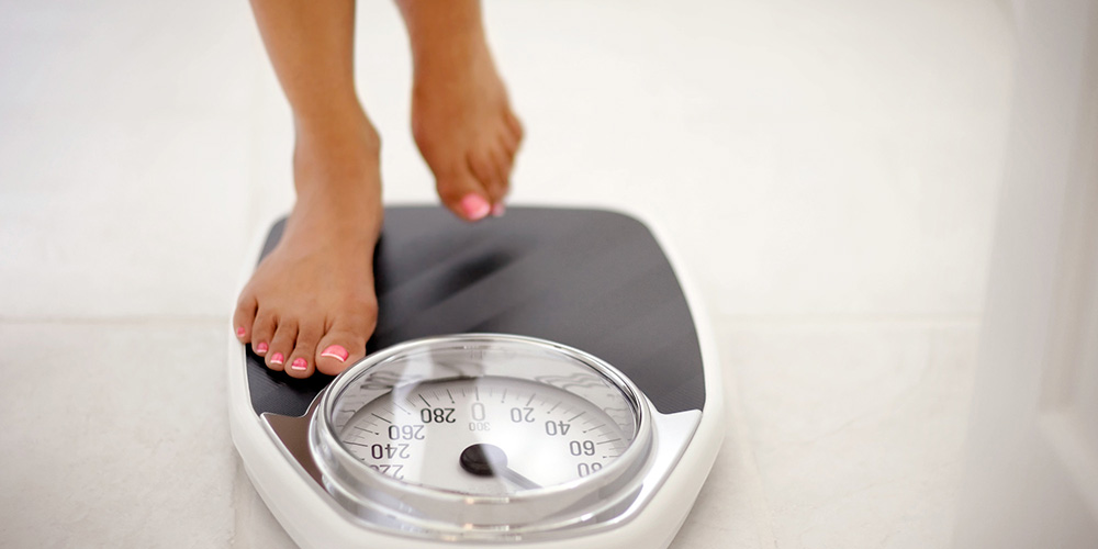 دلایل افزایش وزن زنان در عادت ماهیانه