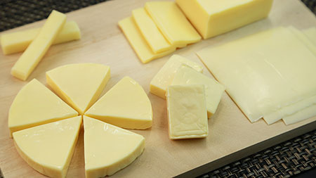 نحوه ی استفاده از انواع پنیر,کاربردهای انواع پنیر