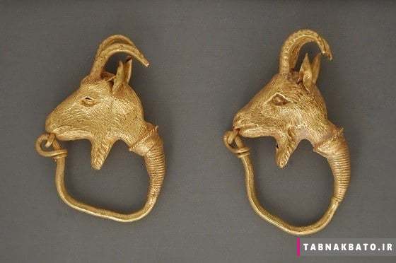 جواهرات شگفت‌انگیز از عصر باستان