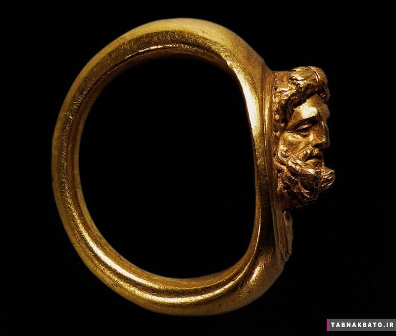 جواهرات شگفت‌انگیز از عصر باستان