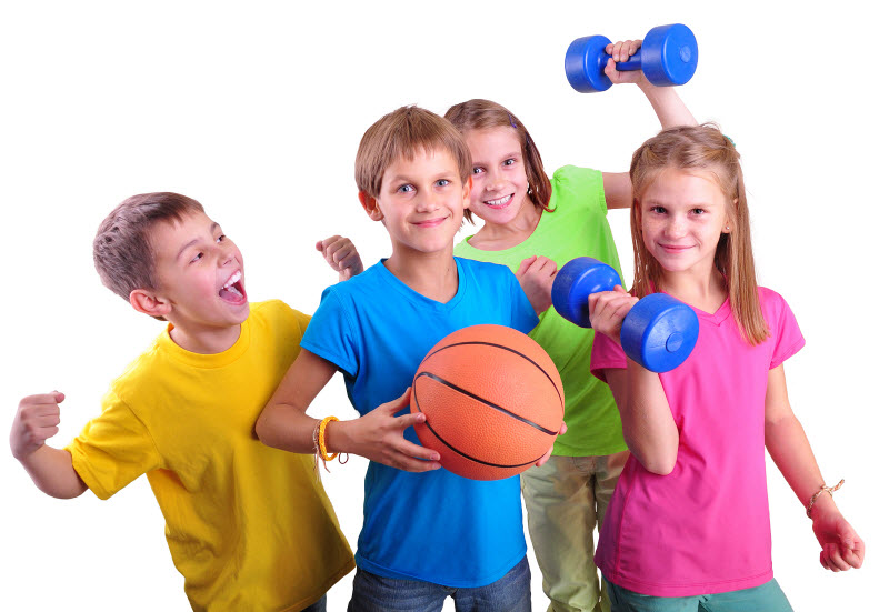 آیا ورزش‌های خاصی قد کودکان را افزایش می‌دهند؟