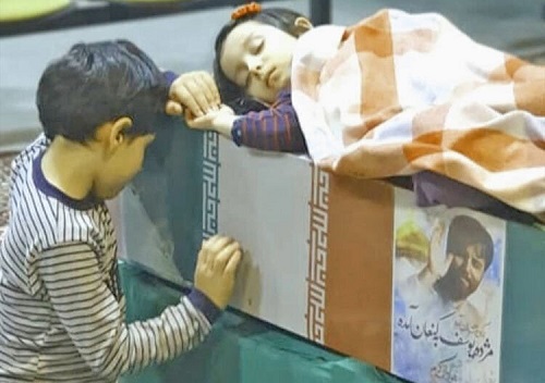 عکس دختر و پسر ایرانی دنیا را تکان داد