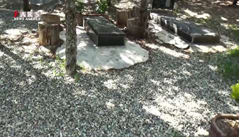 ماجرای قبرستان جنجالی لواسان