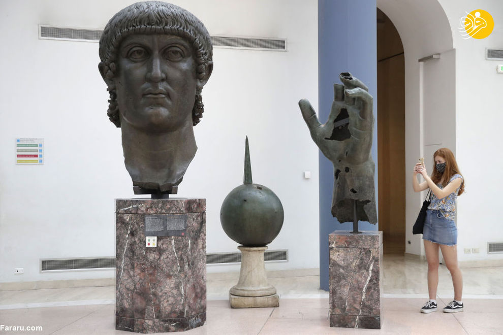 بازگشایی موزه‌های ایتالیا