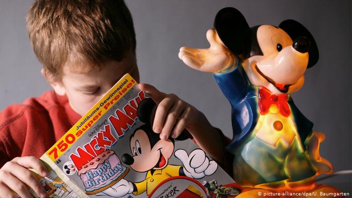 تاریخچه مشهورترین موش دنیا: میکی ماوس!
