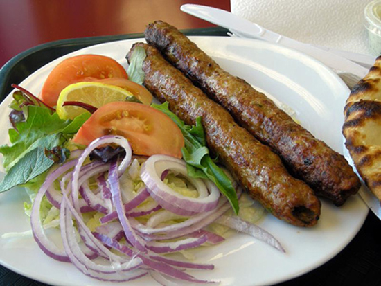 کباب کاکوری؛ غذای خوشمزه هندی