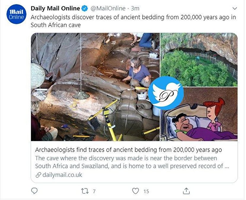 کشف رختخواب ۲۰۰ هزار ساله+عکس