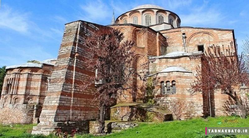 تبدیل کلیساها به مساجد در ترکیه یکی پس از دیگر