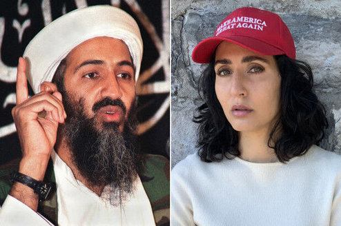 هشدار خواهرزاده بن لادن درباره ۱۱ سپتامبری دیگر+عکس