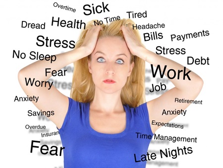 استرس چیست و از طریق چه منابعی در بدن ایجاد می‌شود؟